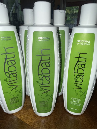 Vitabath original spring - original, green