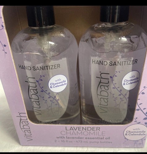 Vitabath lavender chamomile - vitabath,