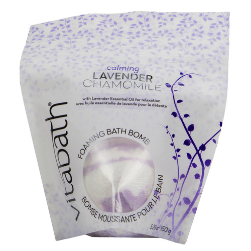 Vitabath foaming bath - vitabath,